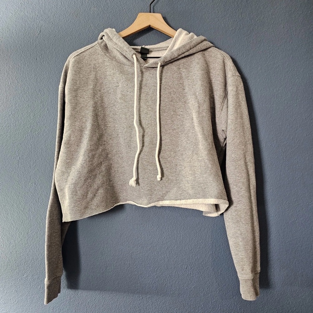 Wild‎ Fable - Cropped Hoodie